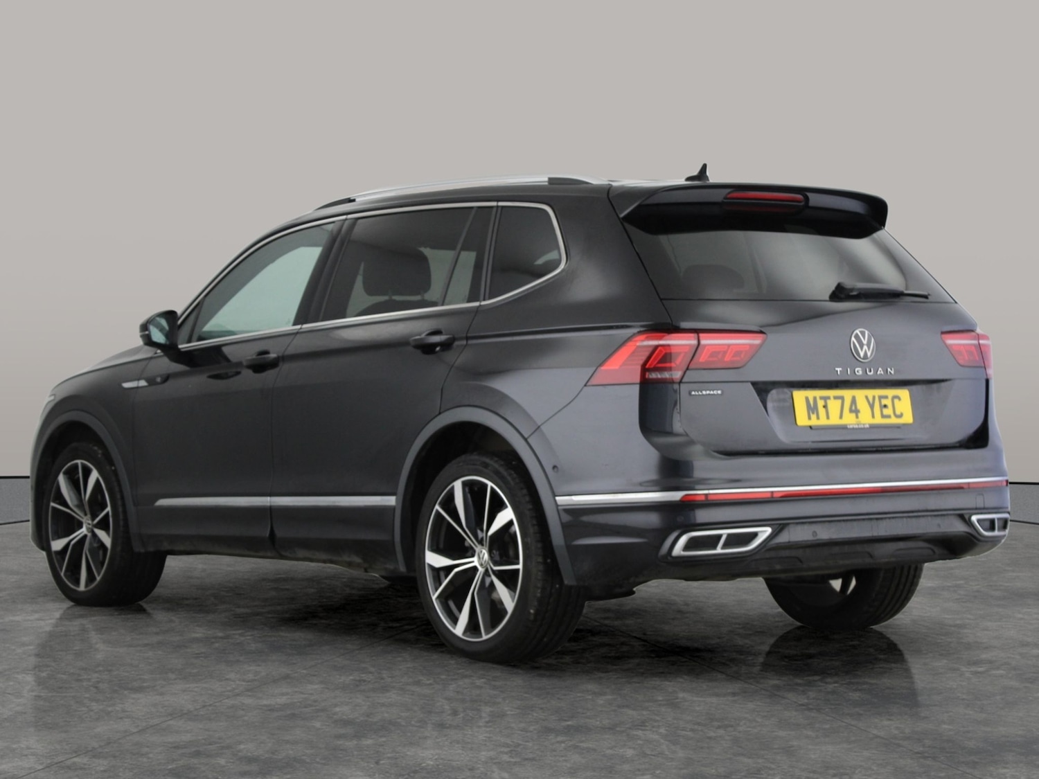 Used Volkswagen Tiguan Allspace 2024 for sale - 78079228: Photo 12