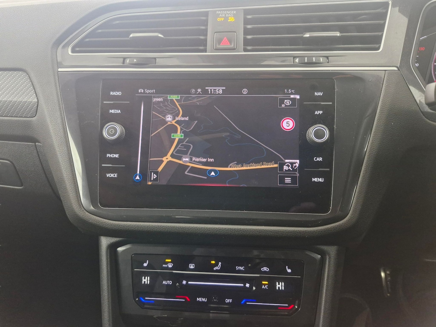 Used Volkswagen Tiguan Allspace 2024 for sale - 78079228: Photo 5