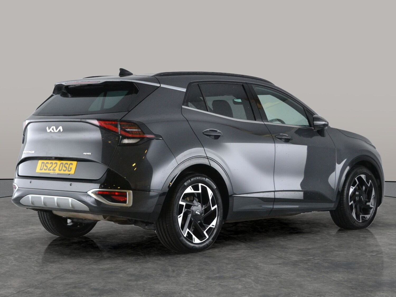 Used Kia Sportage 2022 for sale - 76908340: Photo 10