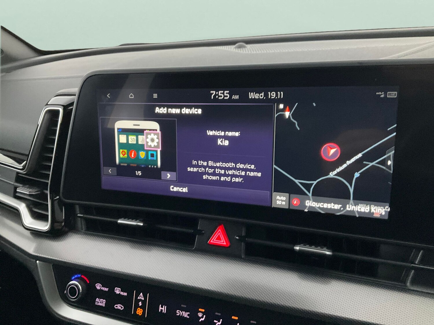 Used Kia Sportage 2022 for sale - 76908340: Photo 17