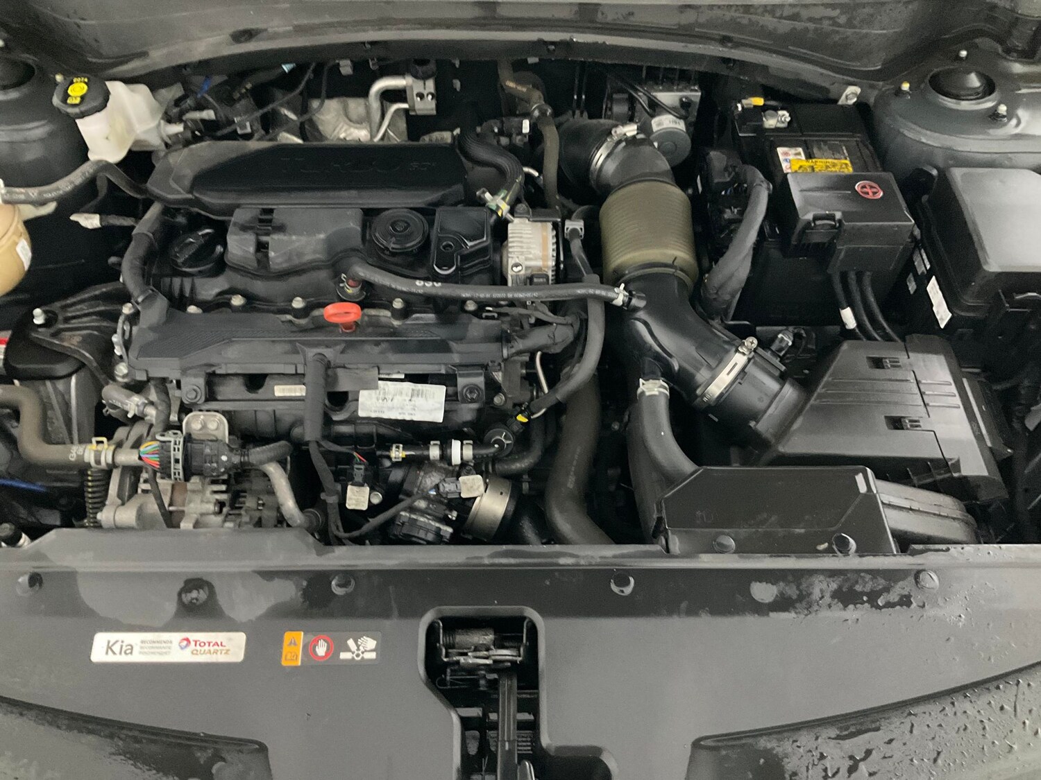 Used Kia Sportage 2022 for sale - 76908340: Photo 34