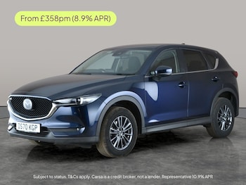 Used Mazda CX-5 2020 for sale - 78533530: Photo