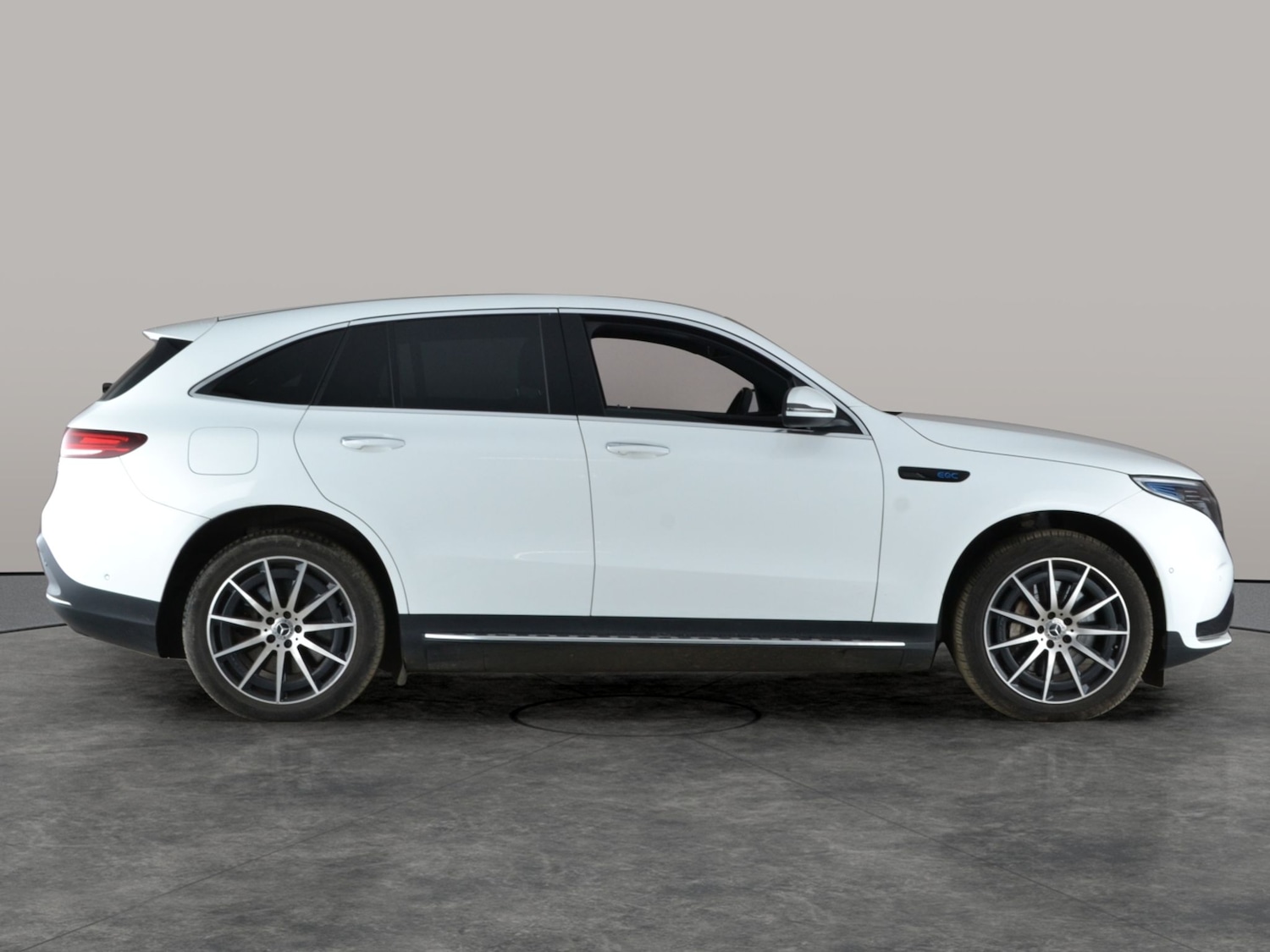 Used Mercedes-Benz EQC 2021 for sale - 77274685: Photo 11