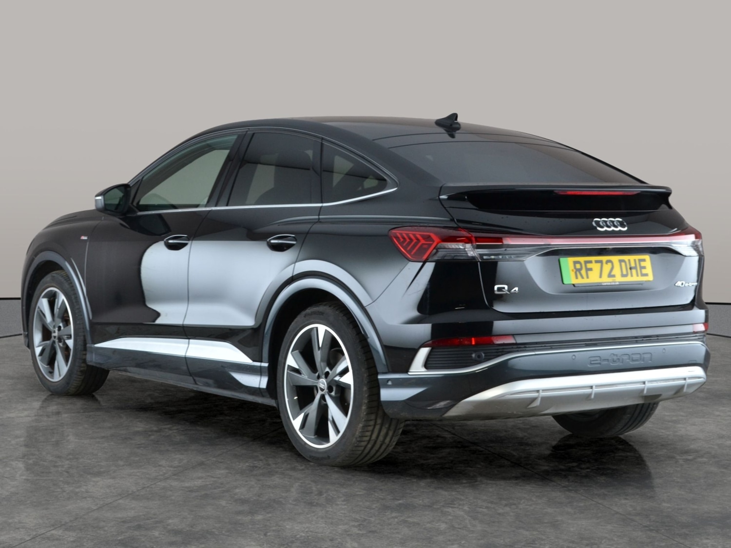 Used Audi Q4 e-tron for sale - 77475355: Photo 12