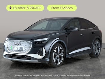 Used Audi Q4 e-tron undefined for sale - 77475355: Photo