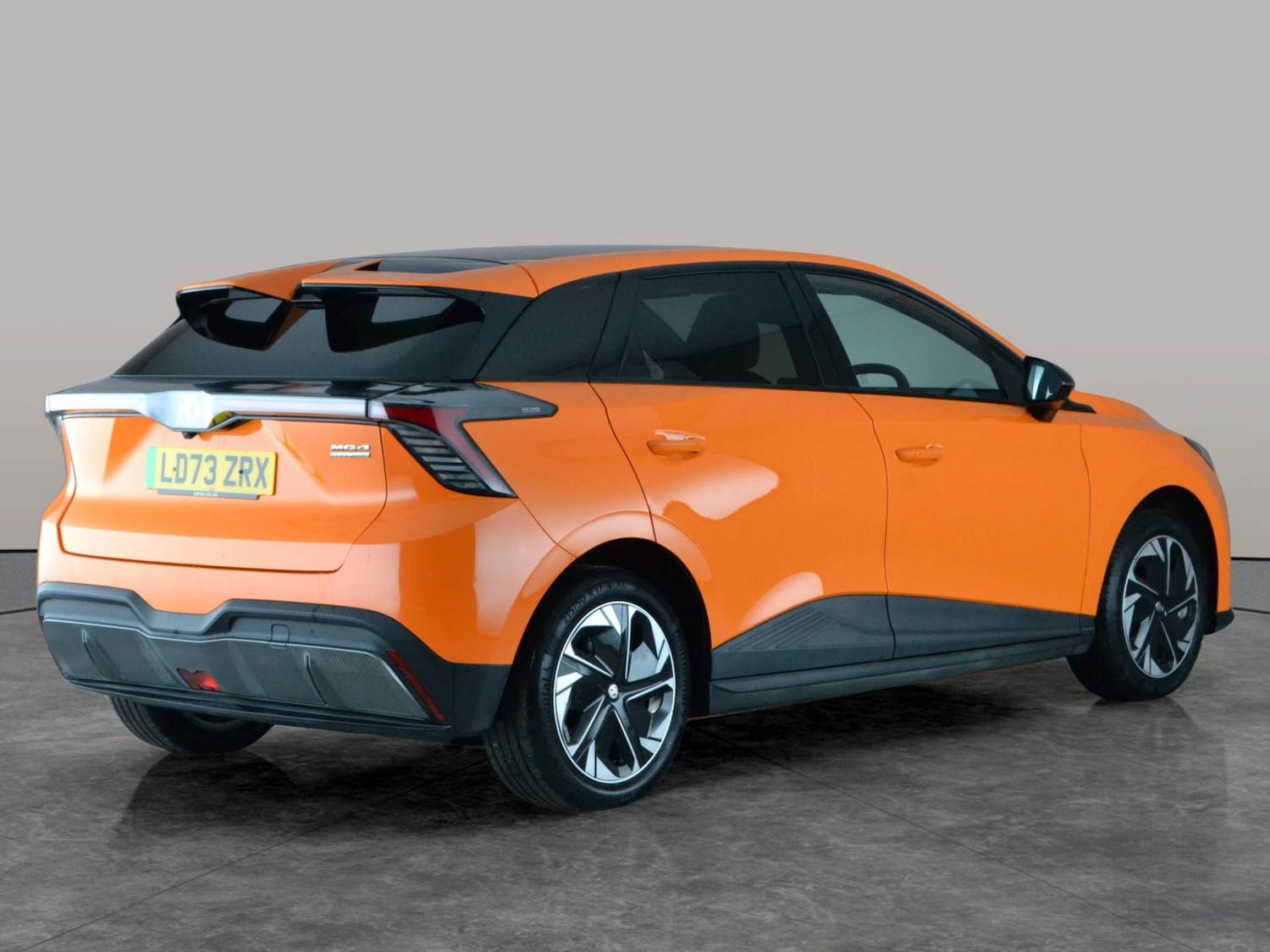 Used MG MG4 2024 for sale - 77691311: Photo 9