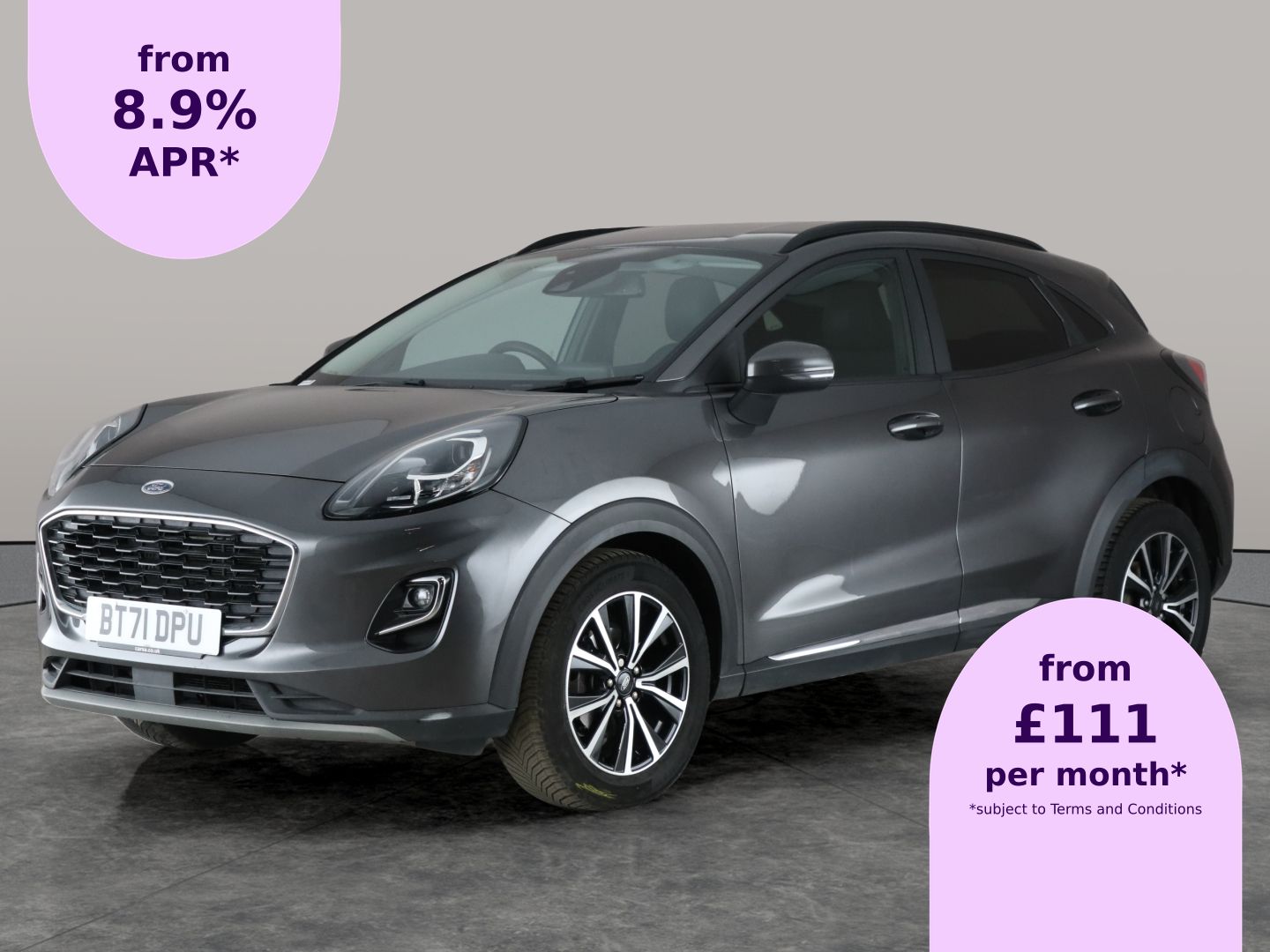 Used Ford Puma 2021 for sale - 76171453: Photo 1