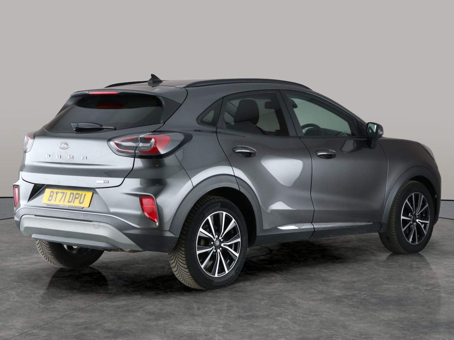 Used Ford Puma 2021 for sale - 76171453: Photo 12