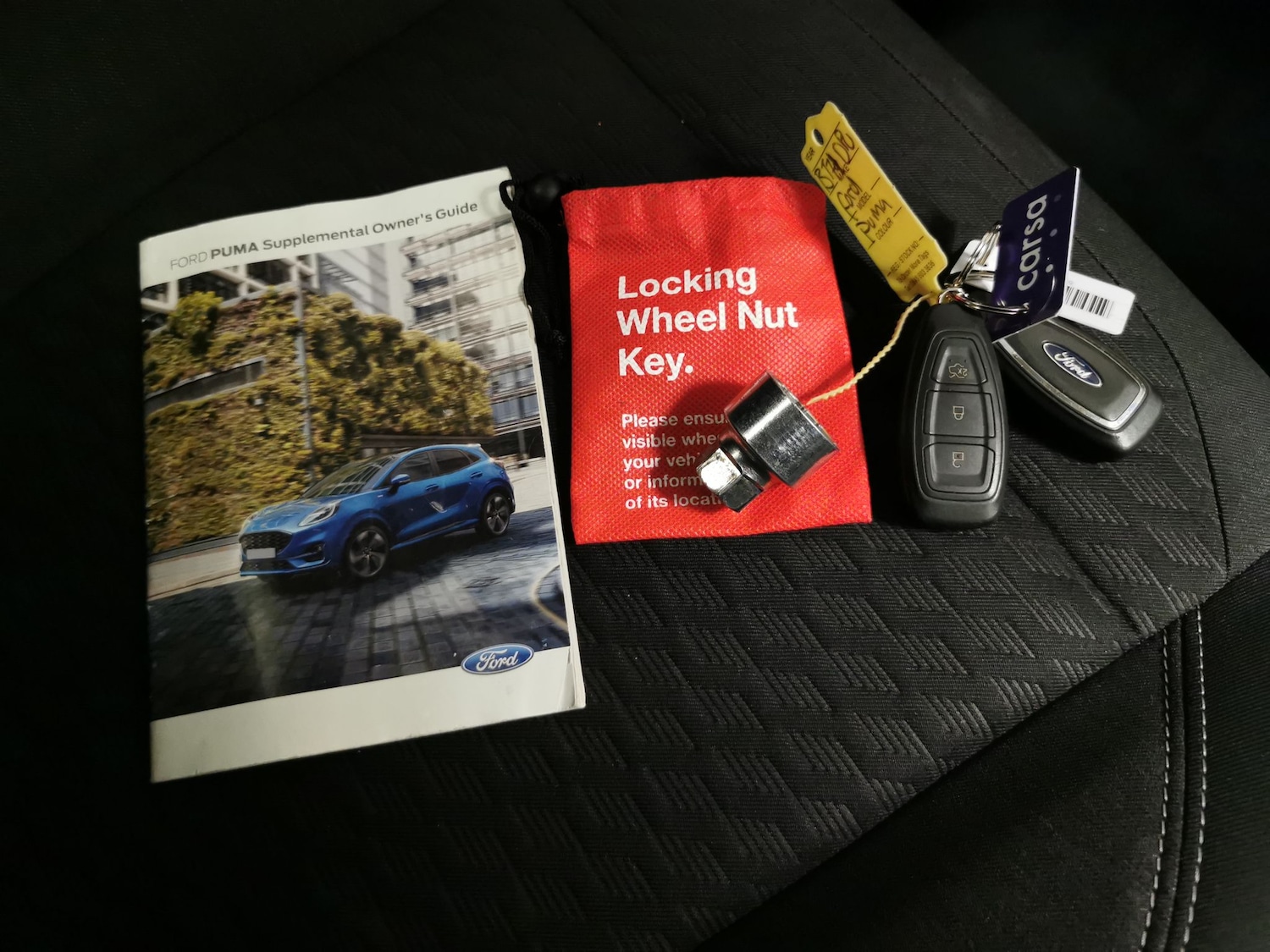 Used Ford Puma 2021 for sale - 76171453: Photo 38