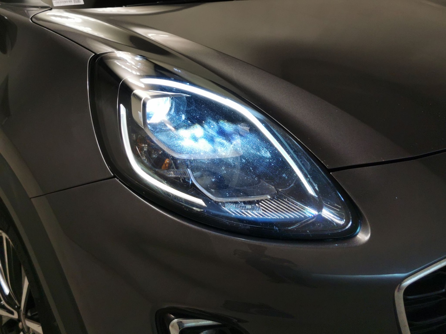 Used Ford Puma 2021 for sale - 76171453: Photo 6