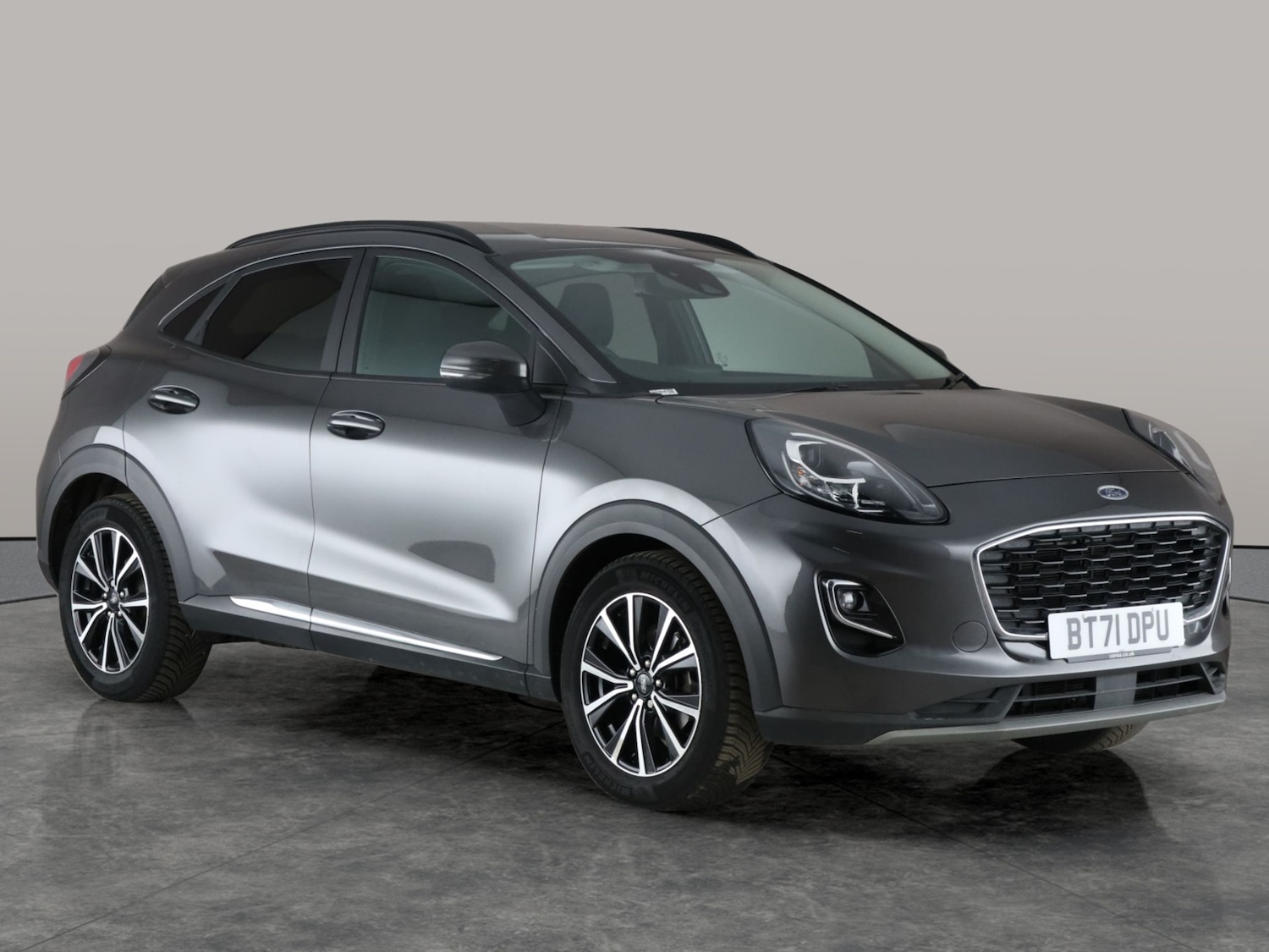 Used Ford Puma 2021 for sale - 76171453: Photo 9