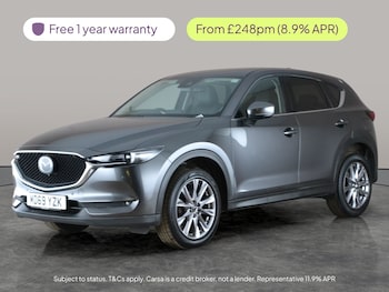 Used Mazda CX-5 2020 for sale - 79275432: Photo
