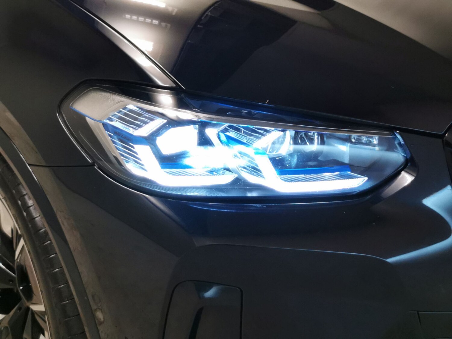 Used BMW iX3 2022 for sale - 77600887: Photo 31