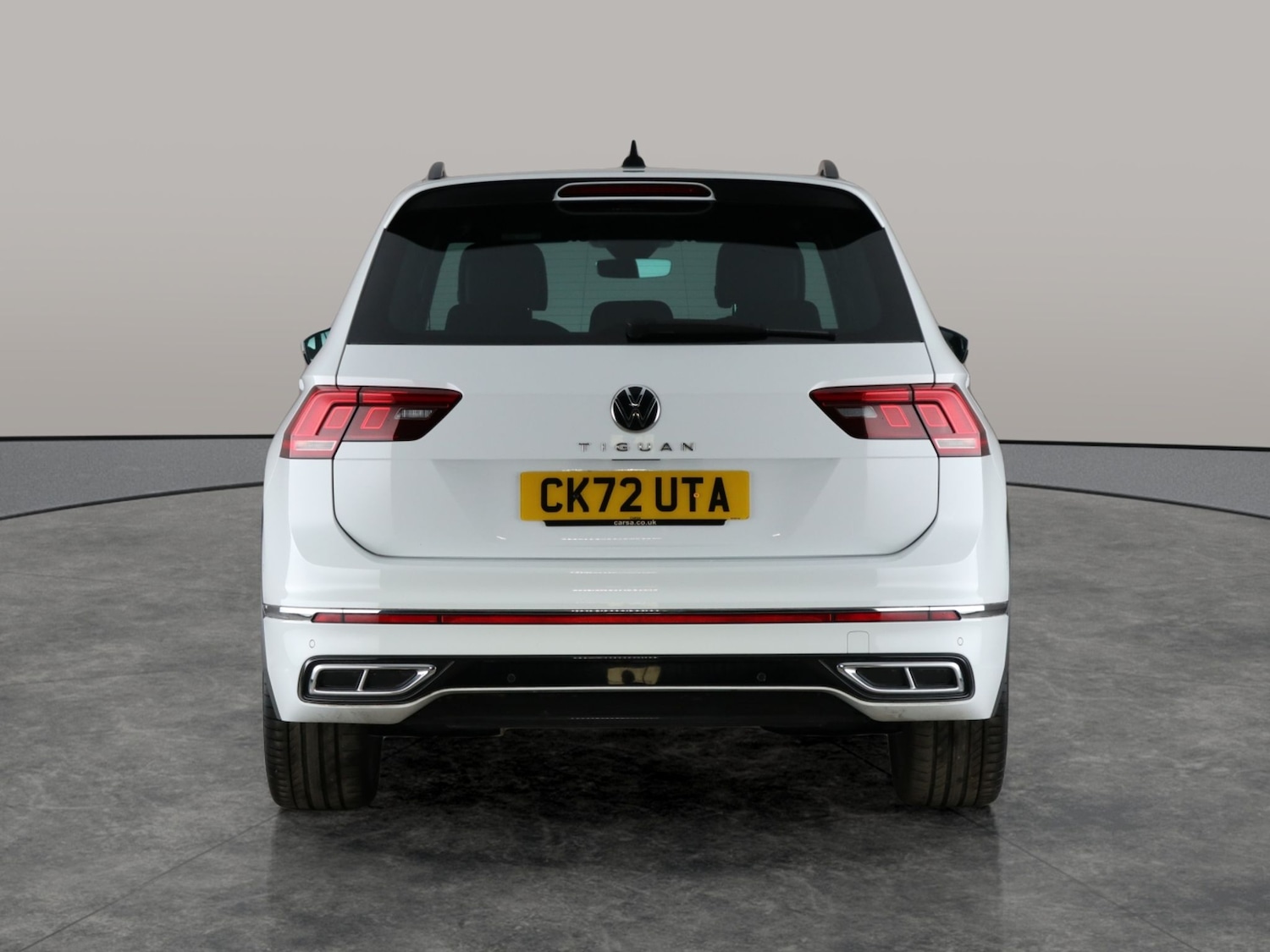 Used Volkswagen Tiguan 2022 for sale - 76318392: Photo 13