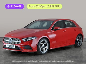 Used Mercedes-Benz A-Class 2019 for sale - 77951111: Photo