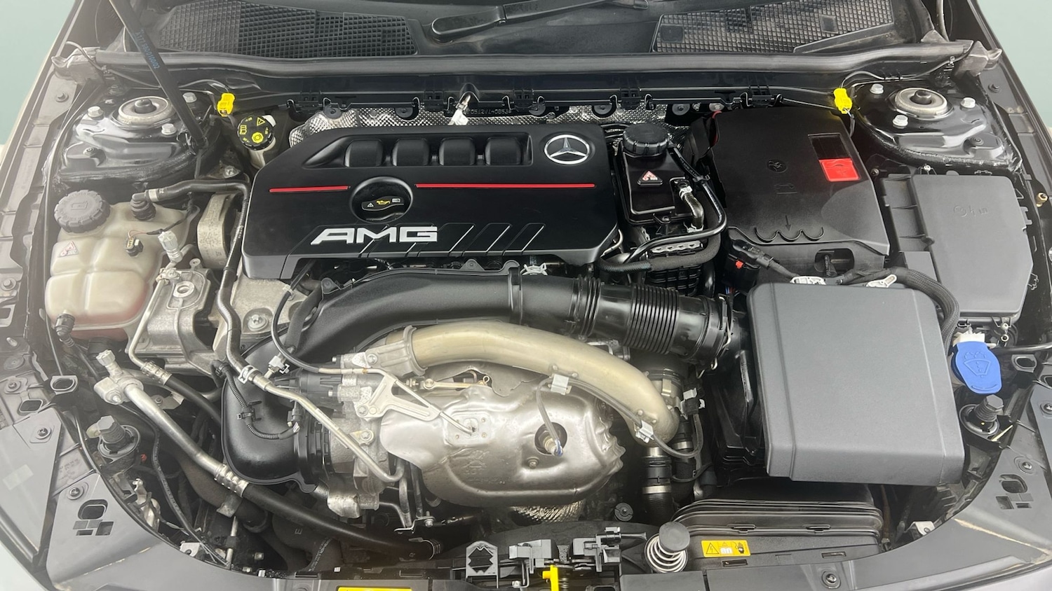 Used Mercedes-Benz A-Class 2022 for sale - 77686162: Photo 19