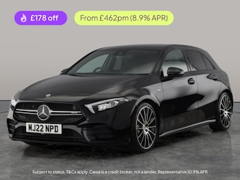 Mercedes-Benz A-Class feature image