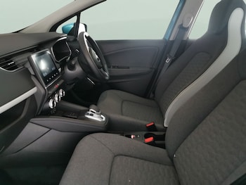 Used Renault Zoe 2021 for sale - 76751591: Photo