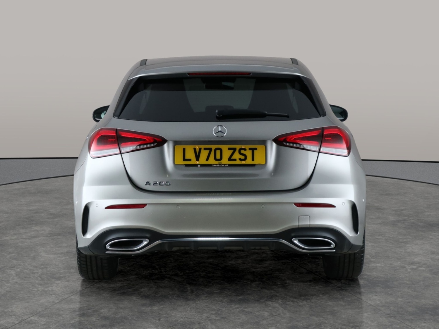 Used Mercedes-Benz A-Class 2020 for sale - 76889117: Photo 12