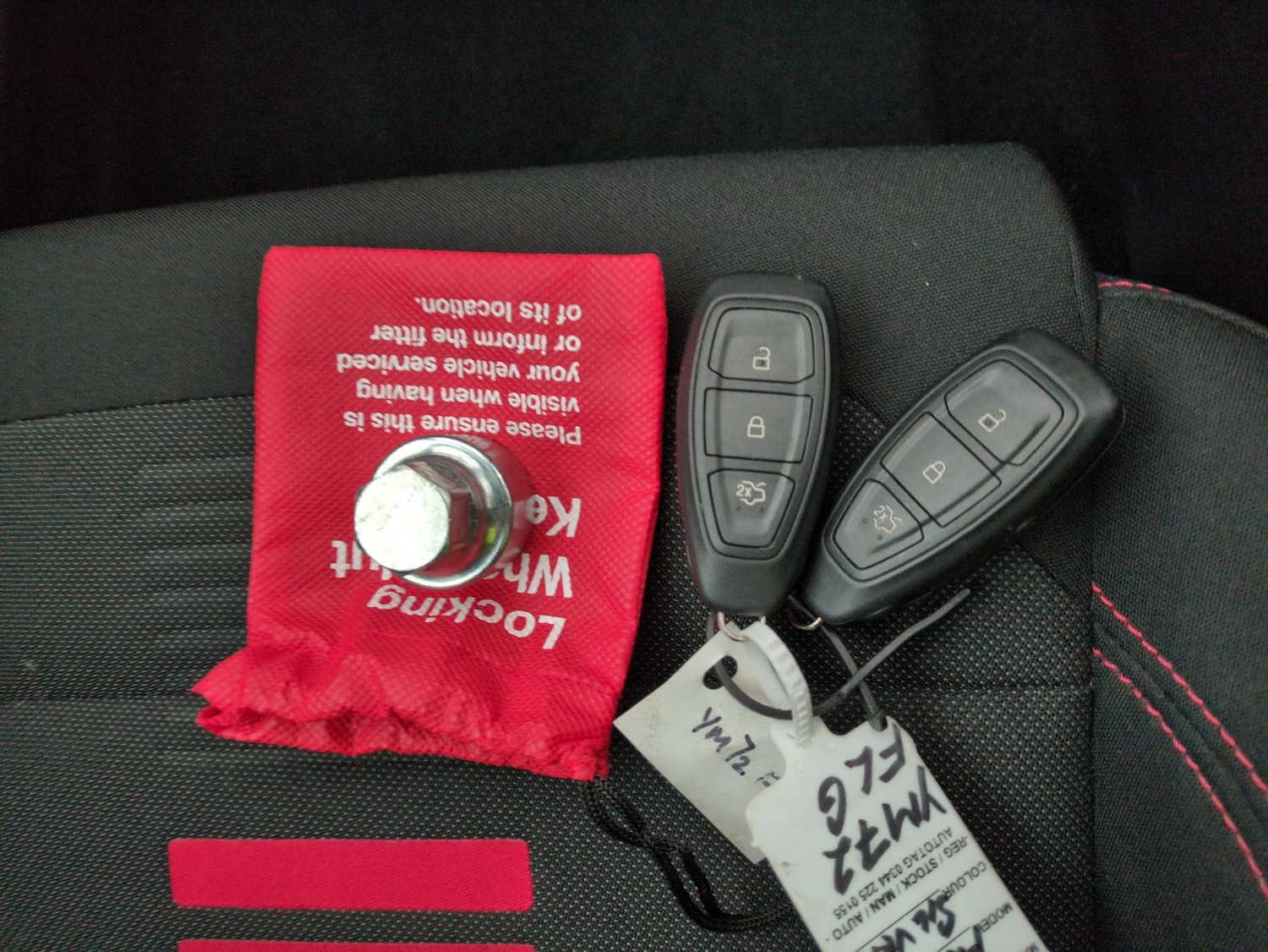 Used Ford Fiesta 2023 for sale - 77555726: Photo 28