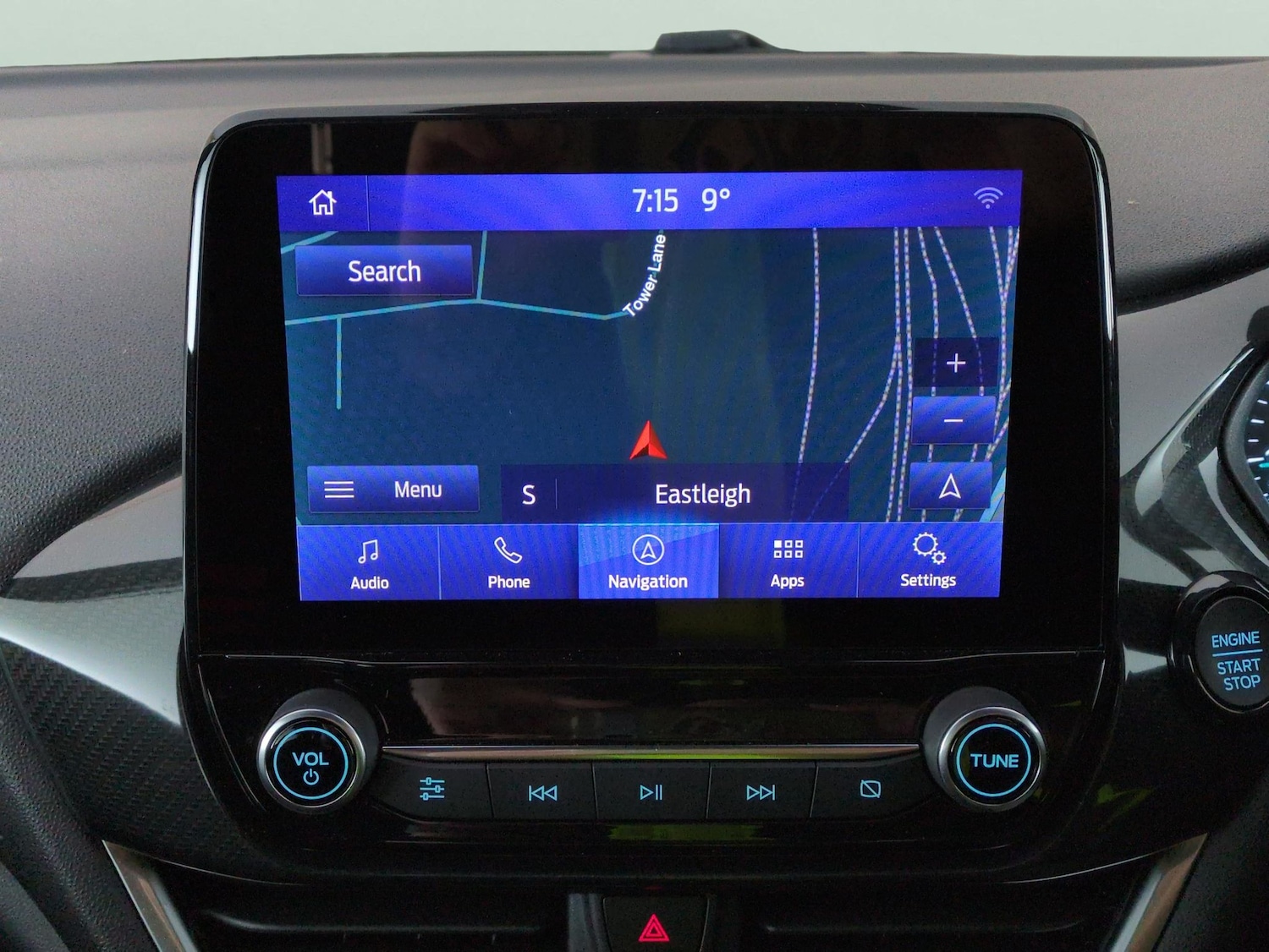 Used Ford Fiesta 2023 for sale - 77555726: Photo 5