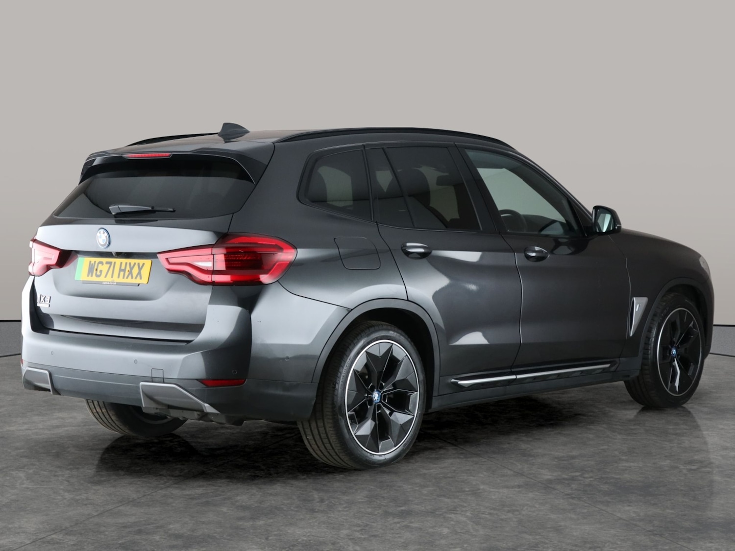 Used BMW iX3 2021 for sale - 76853816: Photo 12