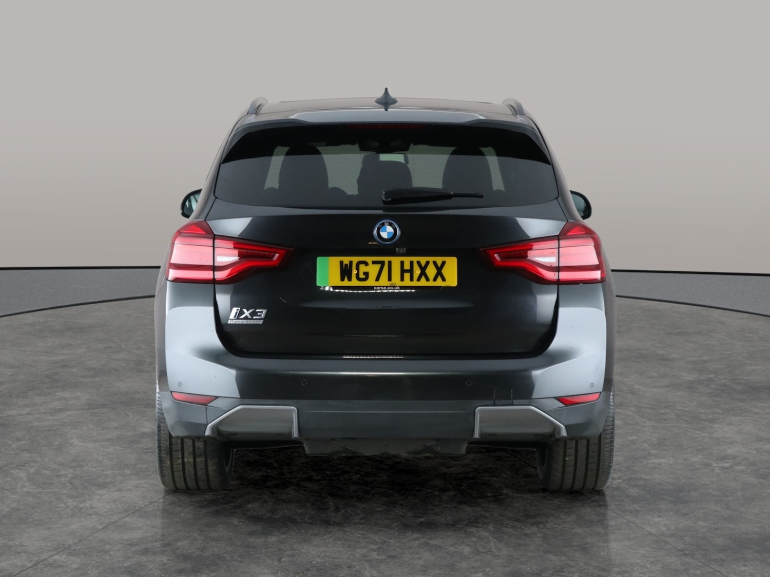 Used BMW iX3 2021 for sale - 76853816: Photo 13