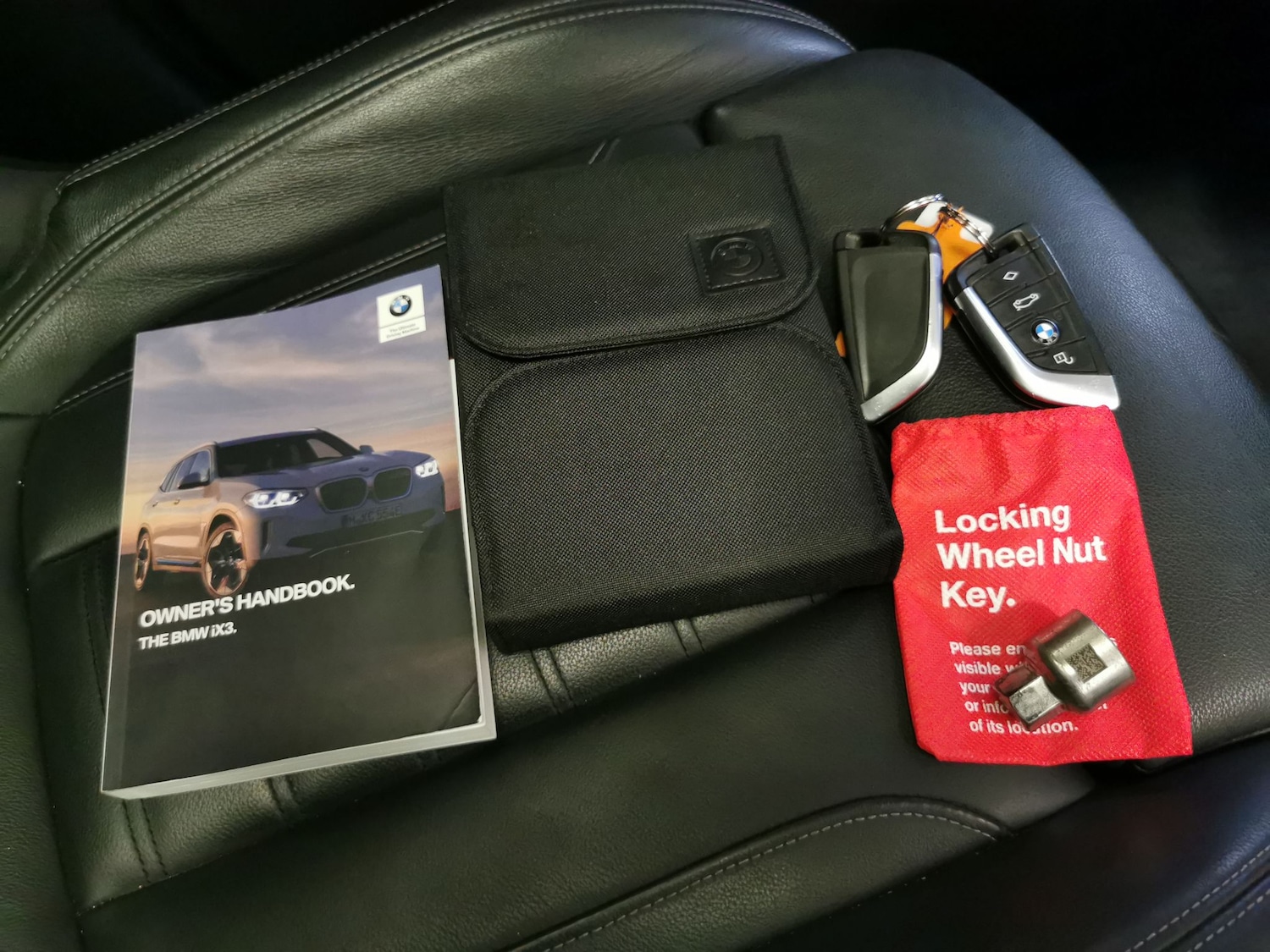 Used BMW iX3 2021 for sale - 76853816: Photo 34