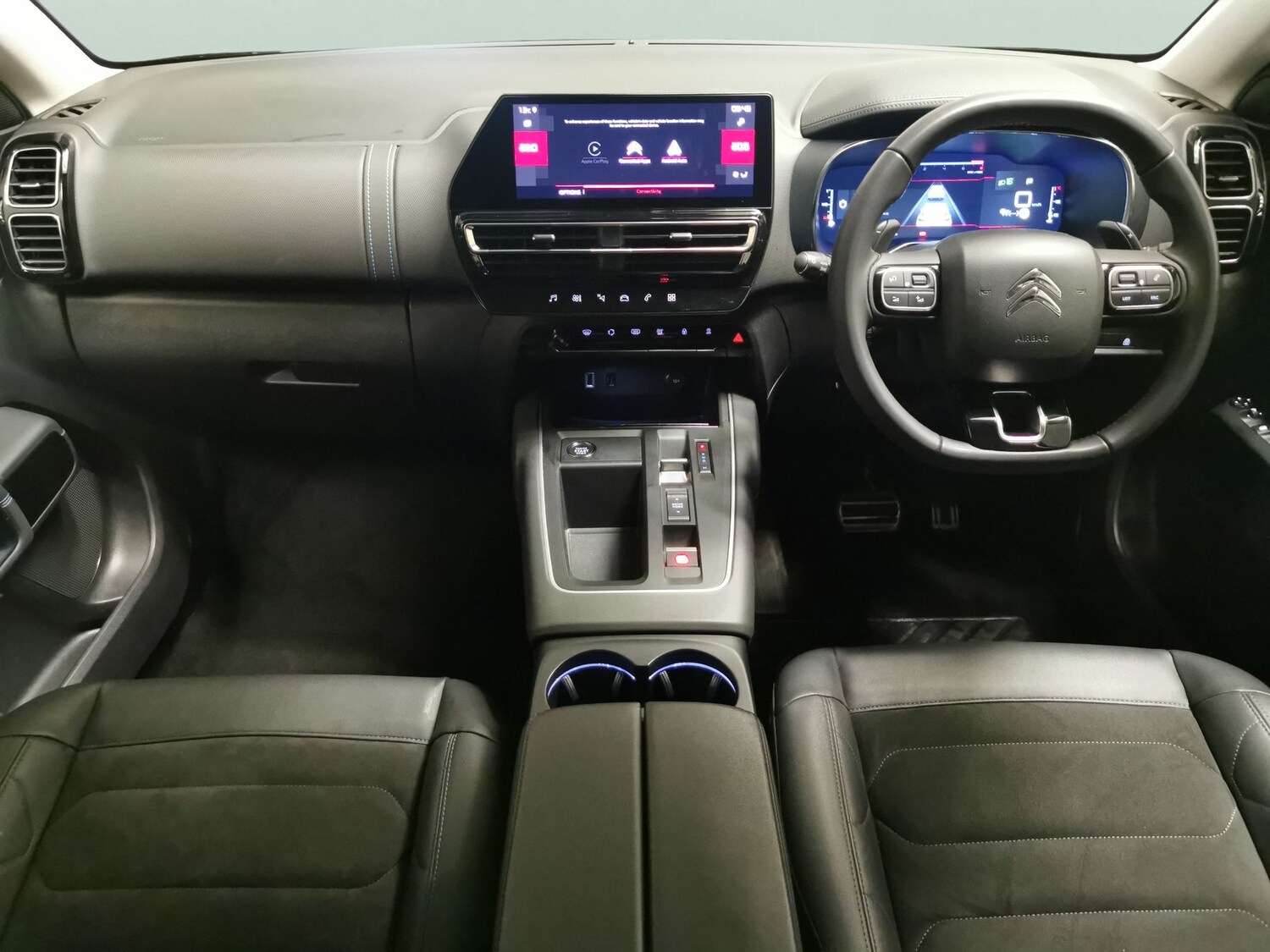 Used Citroen C5 Aircross 2022 for sale - 77347296: Photo 8