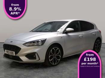 2021 - 1.0T EcoBoost MHEV ST-Line X Edition Hatchback 5dr Petrol Manual Euro 6 (s/