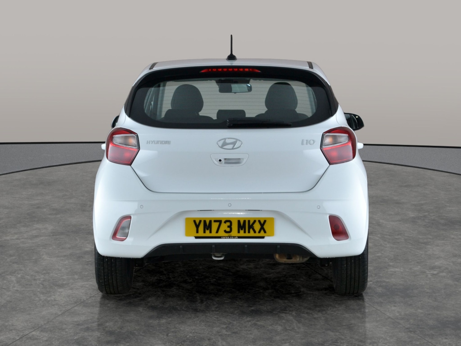 Used Hyundai i10 2023 for sale - 77034102: Photo 11