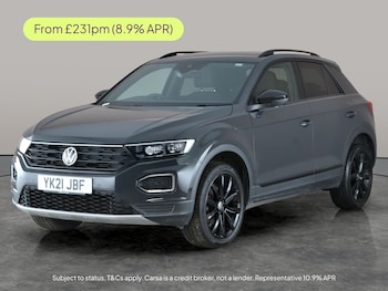Used Volkswagen T-Roc 2021 for sale - 77576941: Photo