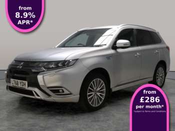 2018 - 2.4h TwinMotor 13.8kWh 4h SUV 5dr Petrol Plug-in Hybrid CVT 4WD Euro 6 (s/s