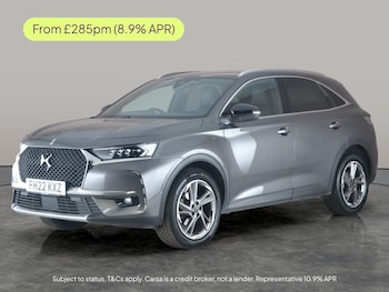 Used DS Automobiles DS 7 2022 for sale - 77083722: Photo