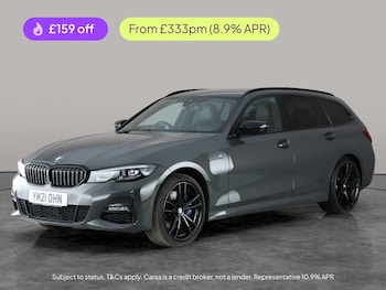 2021 - 330e xDrive M Sport Pro Edition 5dr Step Auto