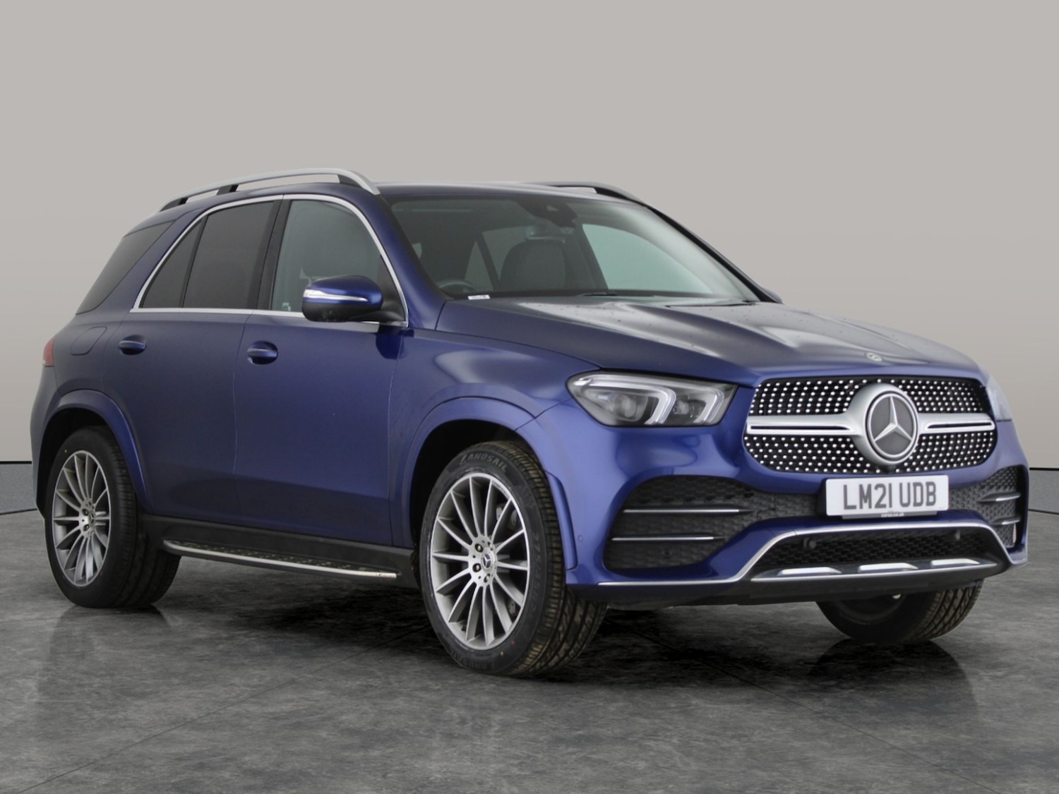 Used Mercedes-Benz GLE 2021 for sale - 77398782: Photo 8