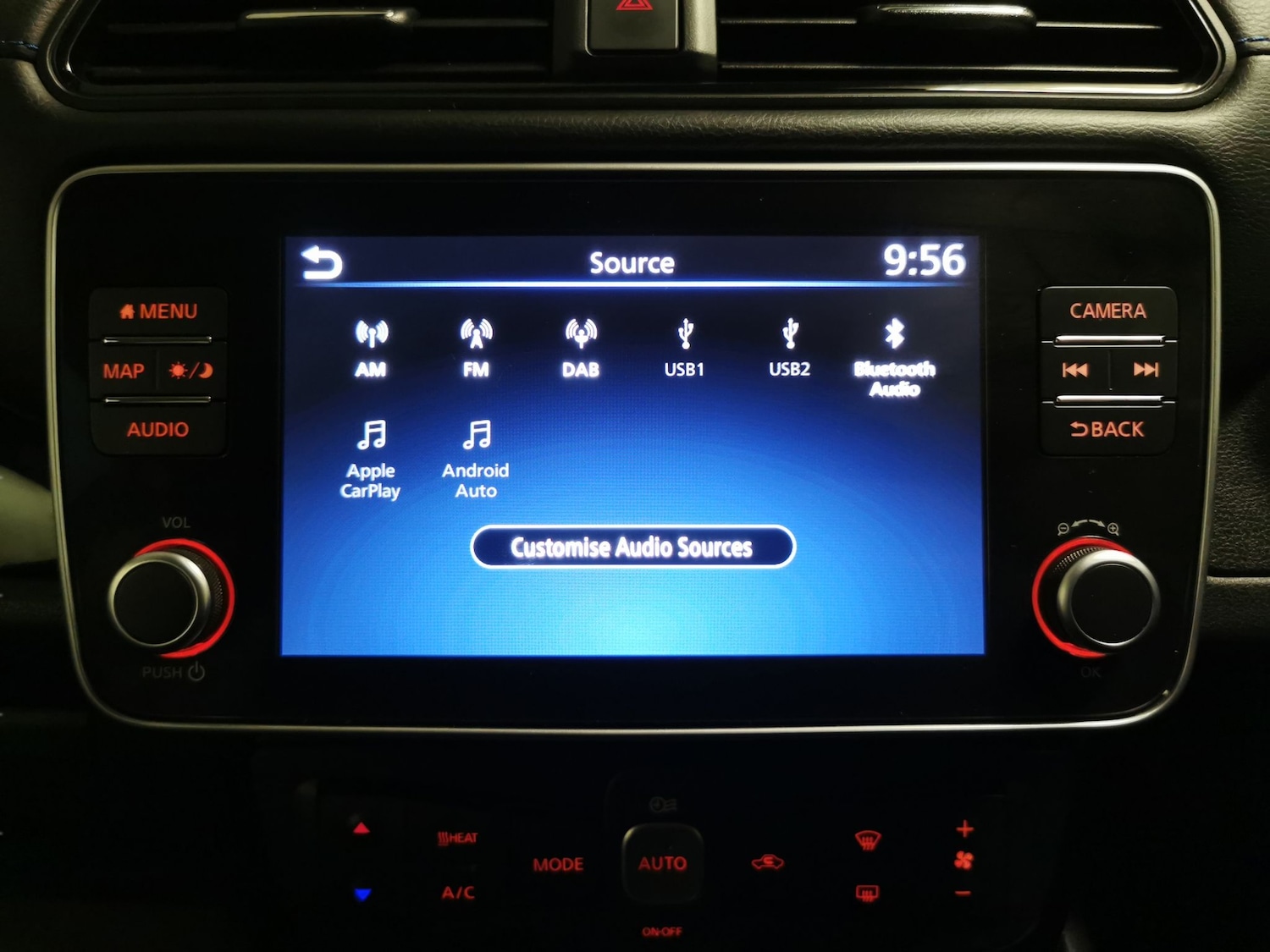 Used Nissan Leaf 2022 for sale - 77965688: Photo 15