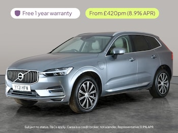 Used Volvo XC60 2021 for sale - 79392886: Photo