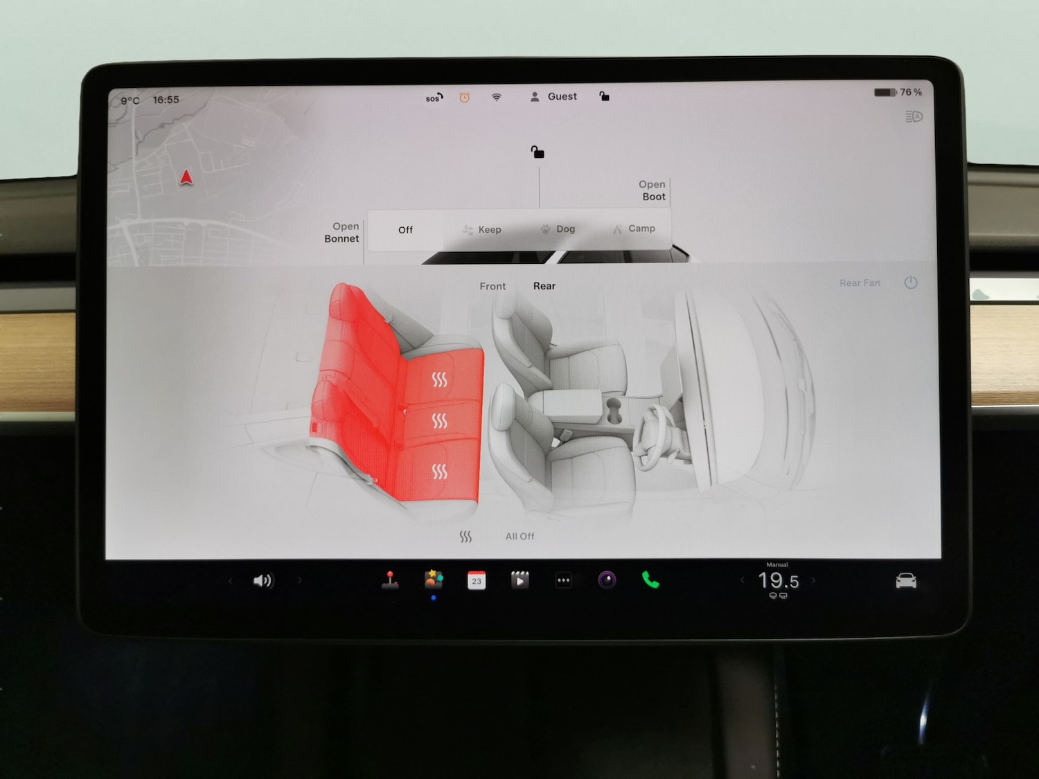 Used Tesla Model Y 2022 for sale - 77053069: Photo 15