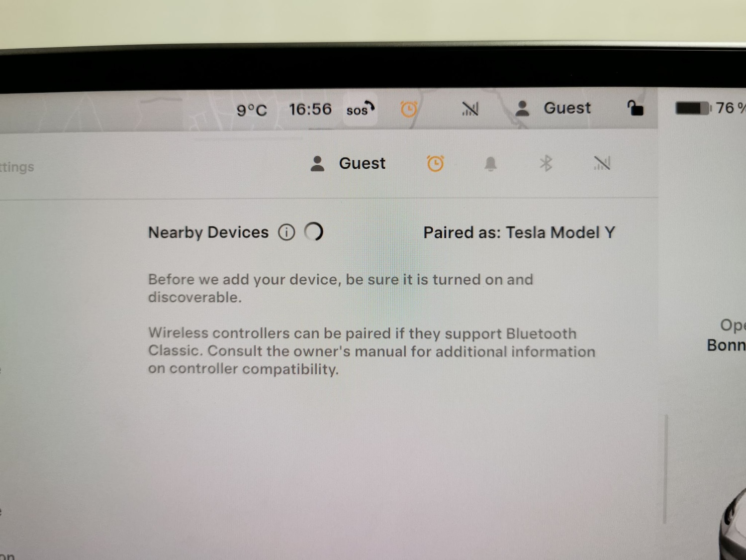 Used Tesla Model Y 2022 for sale - 77053069: Photo 18