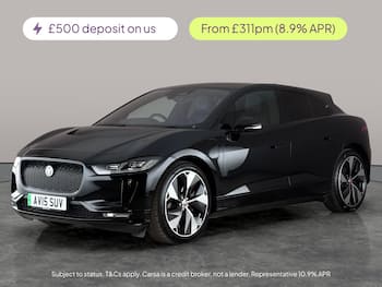Jaguar I-Pace feature image