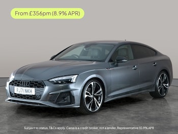 Audi A5 feature image