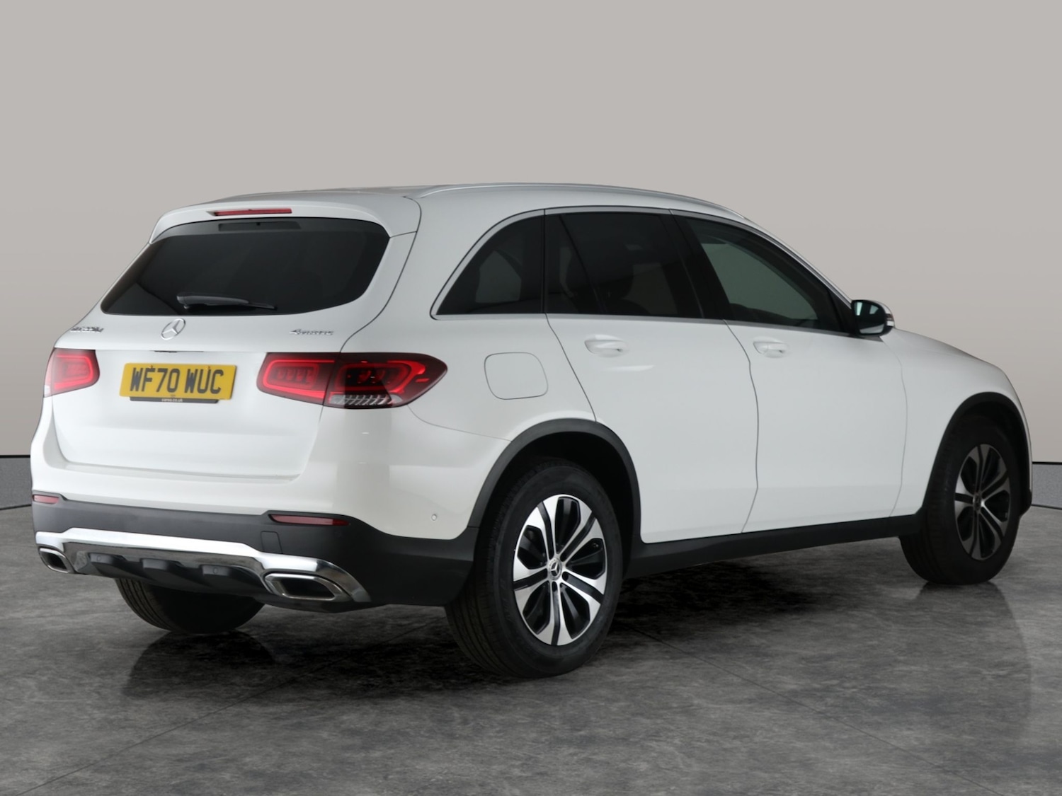 Used Mercedes-Benz GLC 2020 for sale - 76403007: Photo 13