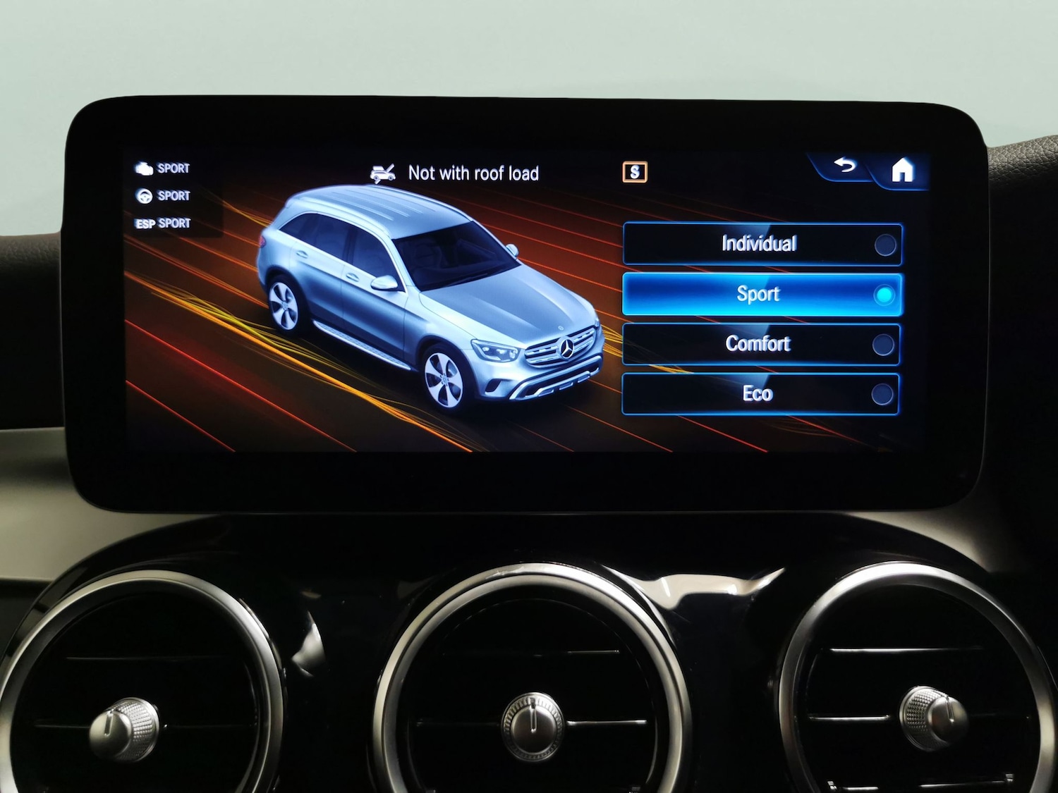 Used Mercedes-Benz GLC 2020 for sale - 76403007: Photo 19