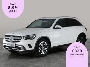 2020 - GLC 220d 4Matic Sport 5dr 9G-Tronic