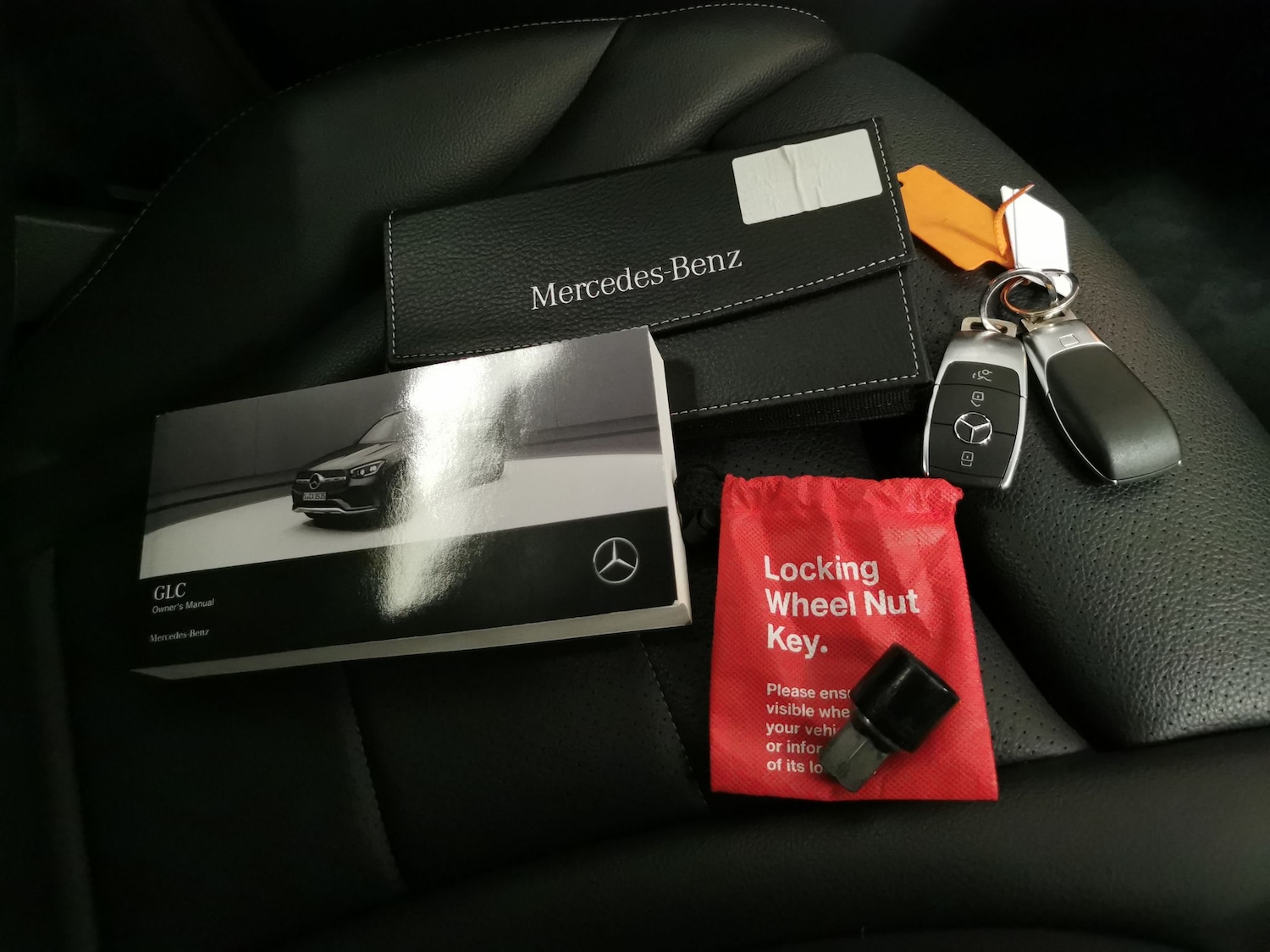 Used Mercedes-Benz GLC 2020 for sale - 76403007: Photo 37