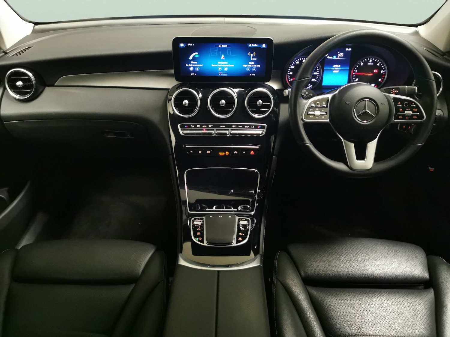 Used Mercedes-Benz GLC 2020 for sale - 76403007: Photo 9