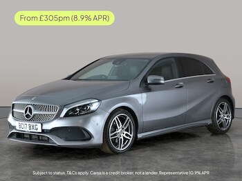 Used Mercedes-Benz A-Class 2017 for sale - 78850284: Photo