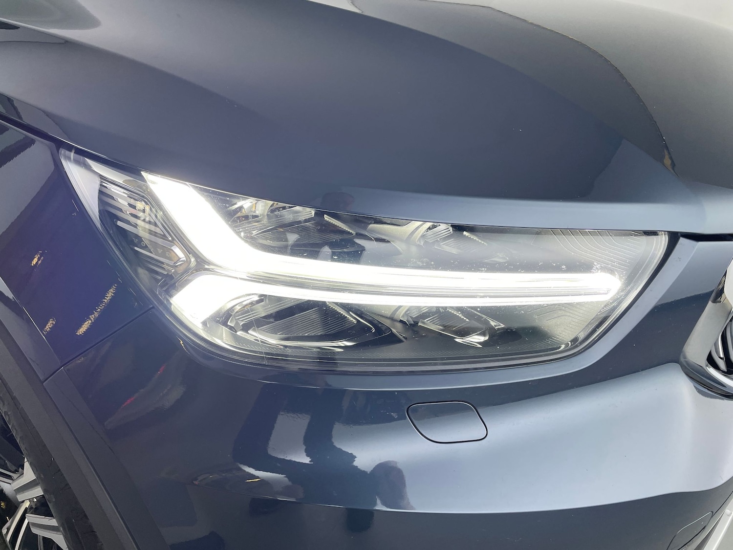 Used Volvo XC40 2020 for sale - 76452497: Photo 37