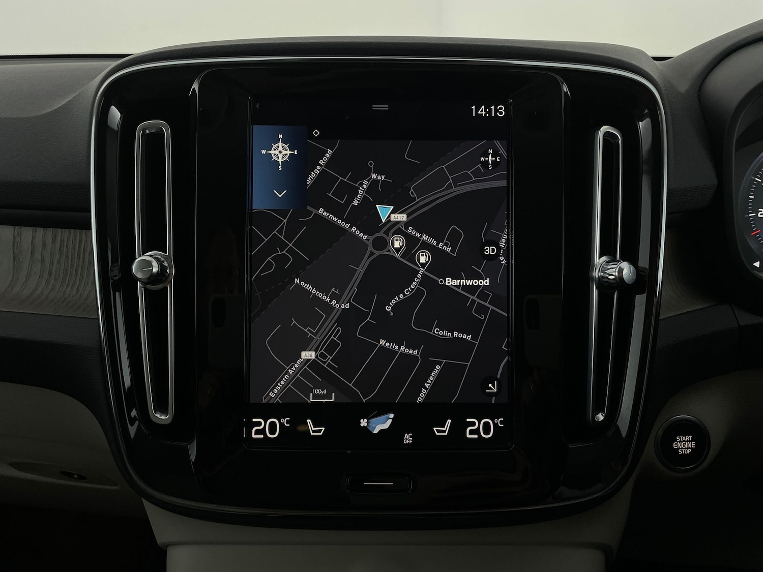 Used Volvo XC40 2020 for sale - 76452497: Photo 5